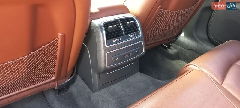 Седан Audi A6 2015 в Луцке
