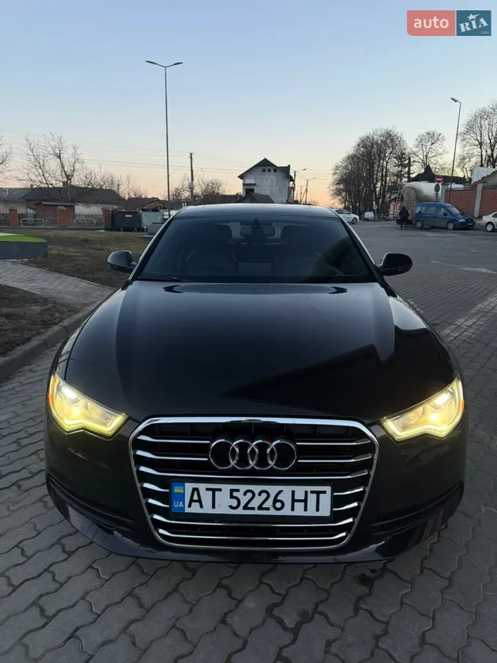 2014 Audi A6 - мініатюра 34
