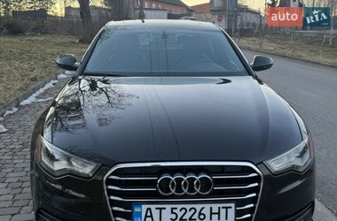 Седан Audi A6 2013 в Ивано-Франковске