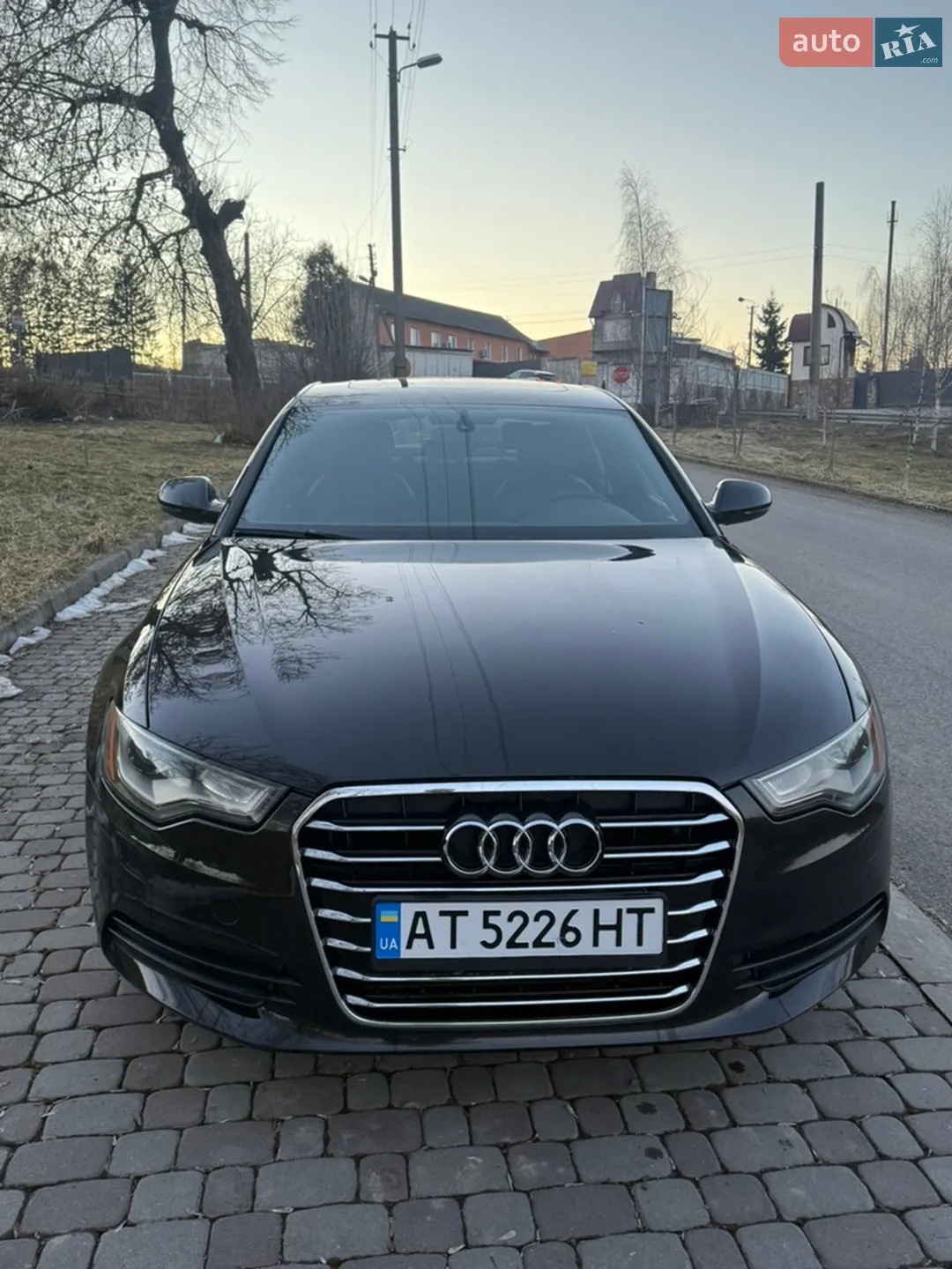 2013 Audi A6 - мініатюра 6