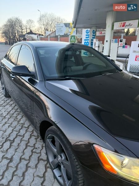 Седан Audi A6 2013 в Ивано-Франковске