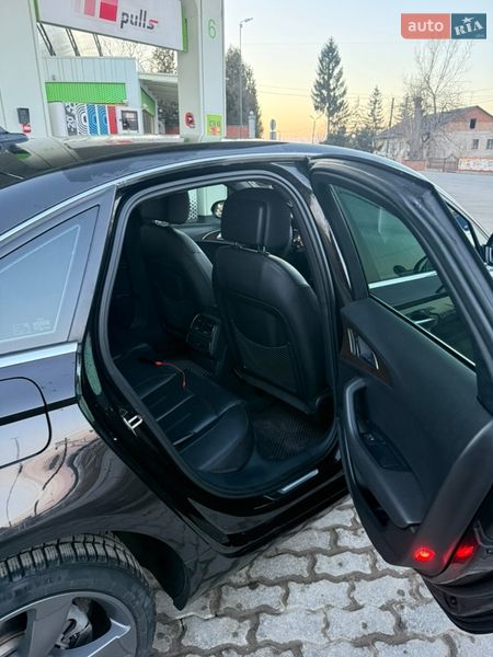 Седан Audi A6 2013 в Ивано-Франковске