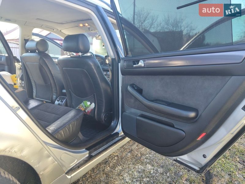 Універсал Audi A6 2003 в Гоголеві