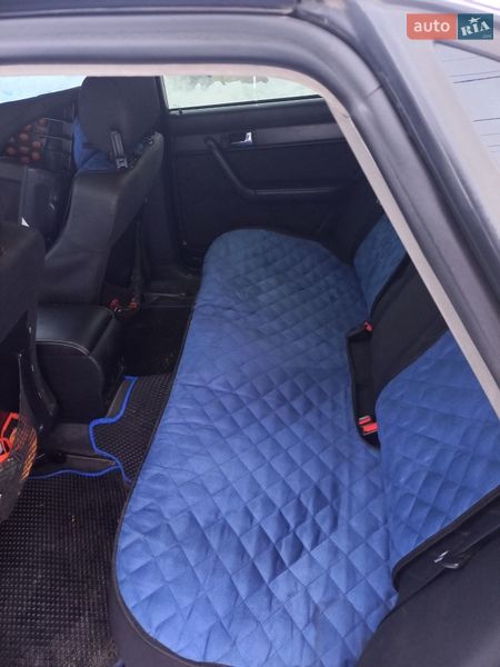 Седан Audi A6 1996 в Тернополі