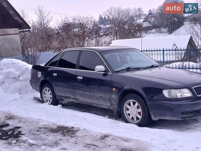 Седан Audi A6 1996 в Тернополі