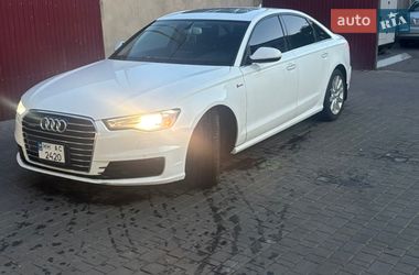 Седан Audi A6 2015 в Одессе