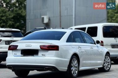 Седан Audi A6 2015 в Одессе