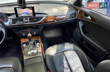 Седан Audi A6 2015 в Одессе