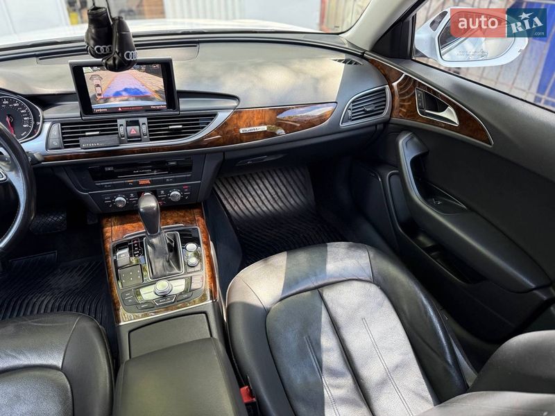 Седан Audi A6 2015 в Одессе