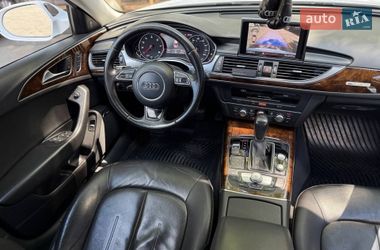 Седан Audi A6 2015 в Одессе