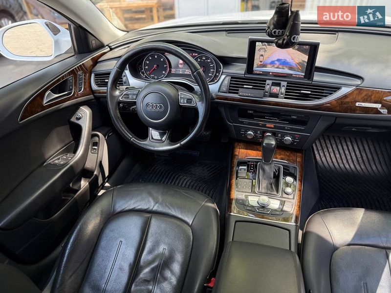 Седан Audi A6 2015 в Одессе