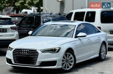 Седан Audi A6 2015 в Одессе