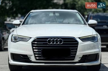Седан Audi A6 2015 в Одессе