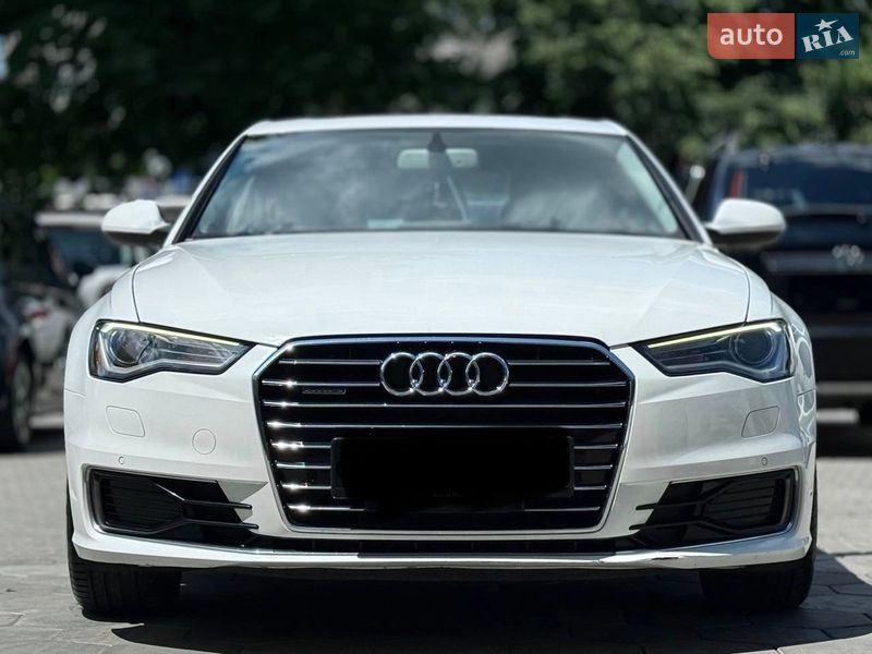Седан Audi A6 2015 в Одессе