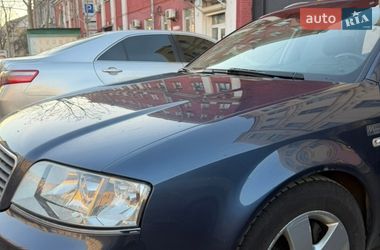 Універсал Audi A6 2003 в Києві