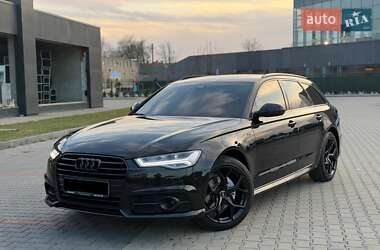 Универсал Audi A6 2018 в Мукачево