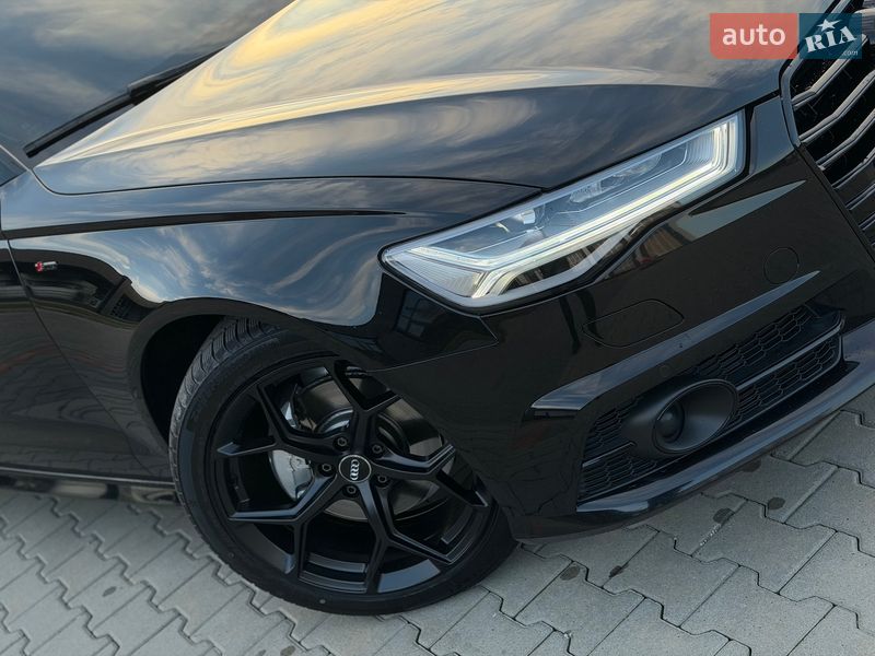 Универсал Audi A6 2018 в Мукачево фото 8 Универсал Audi A6 2018 в Мукачево