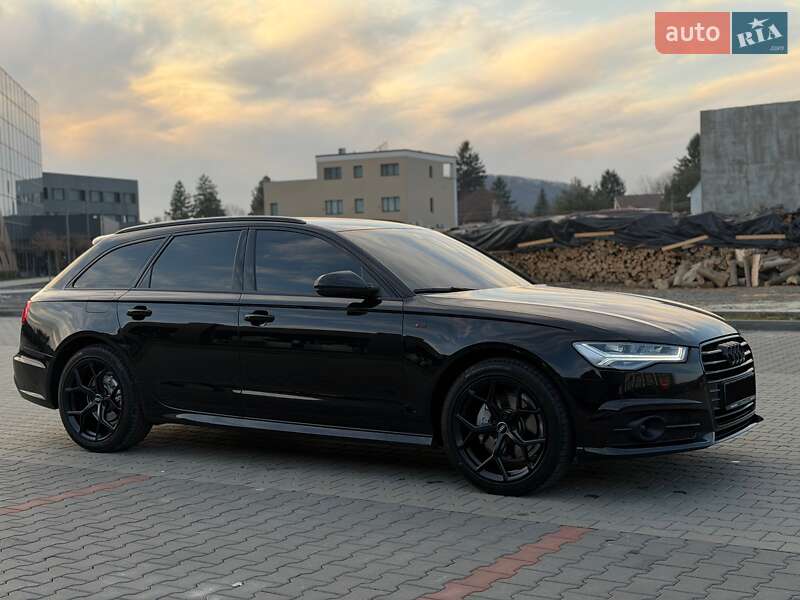 Универсал Audi A6 2018 в Мукачево фото 15 Универсал Audi A6 2018 в Мукачево
