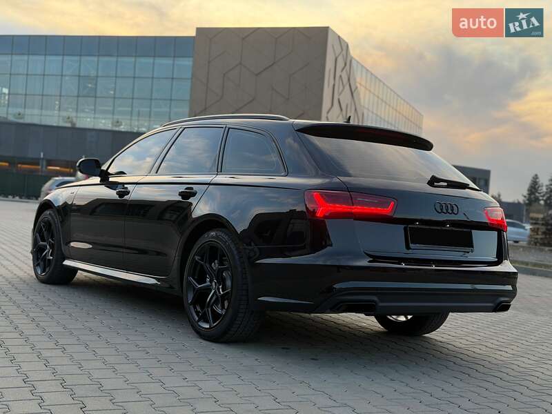 Универсал Audi A6 2018 в Мукачево фото 21 Универсал Audi A6 2018 в Мукачево