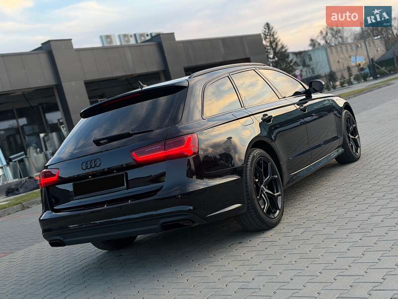 Универсал Audi A6 2018 в Мукачево фото 22 Универсал Audi A6 2018 в Мукачево