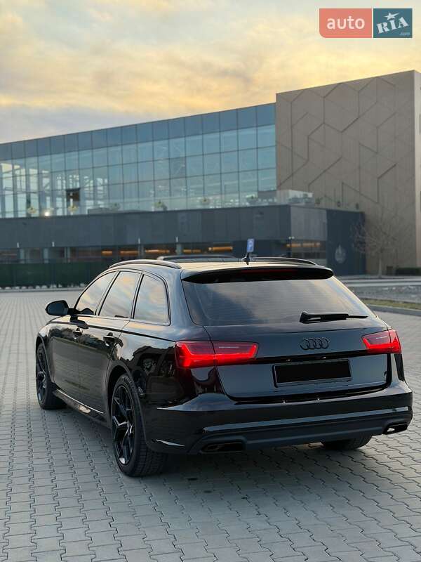 Универсал Audi A6 2018 в Мукачево фото 24 Универсал Audi A6 2018 в Мукачево