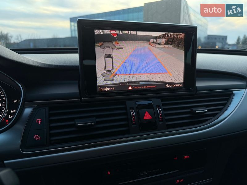 Универсал Audi A6 2018 в Мукачево фото 33 Универсал Audi A6 2018 в Мукачево