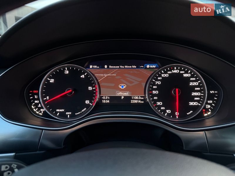 Универсал Audi A6 2018 в Мукачево фото 34 Универсал Audi A6 2018 в Мукачево