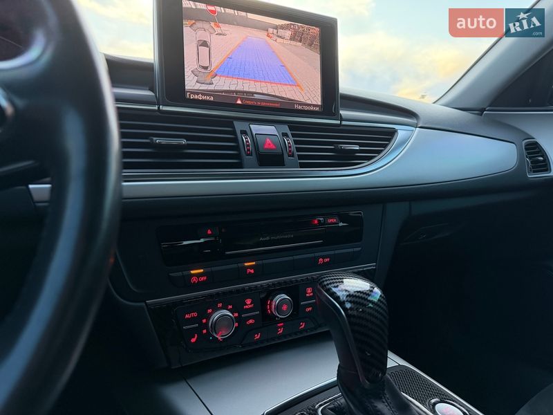 Универсал Audi A6 2018 в Мукачево фото 38 Универсал Audi A6 2018 в Мукачево