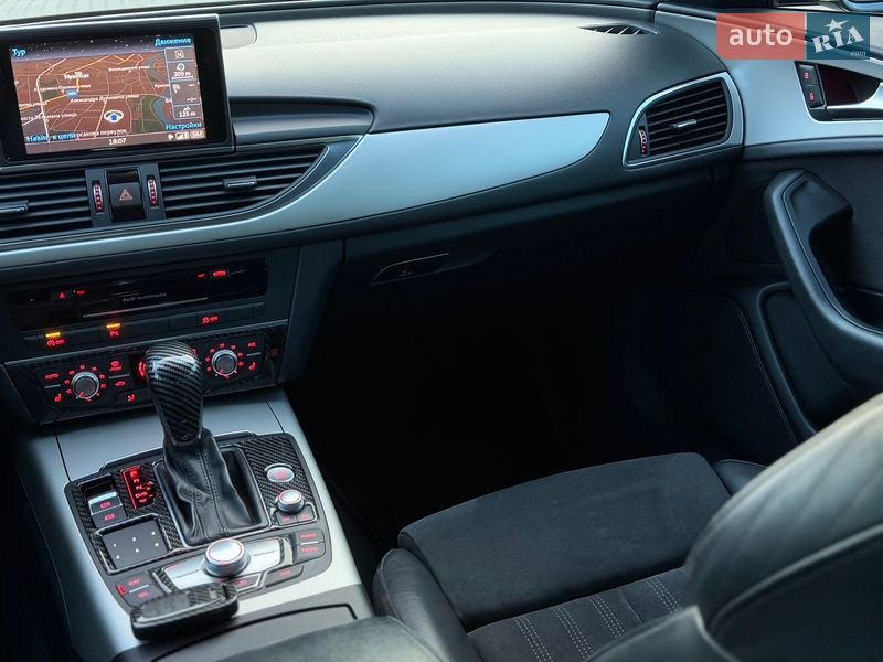 Универсал Audi A6 2018 в Мукачево фото 49 Универсал Audi A6 2018 в Мукачево