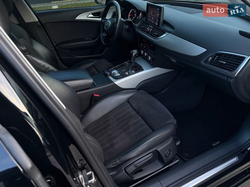 Универсал Audi A6 2018 в Мукачево фото 51 Универсал Audi A6 2018 в Мукачево