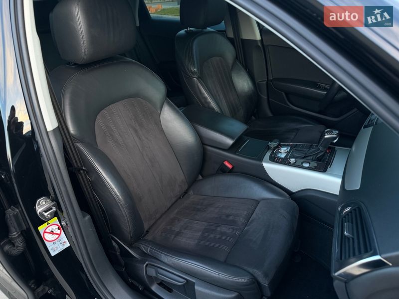 Универсал Audi A6 2018 в Мукачево фото 56 Универсал Audi A6 2018 в Мукачево