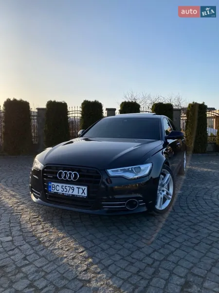 Audi A6 2015 VIN WAUGFAFC3GN114413 фото оголошення 15 з 63