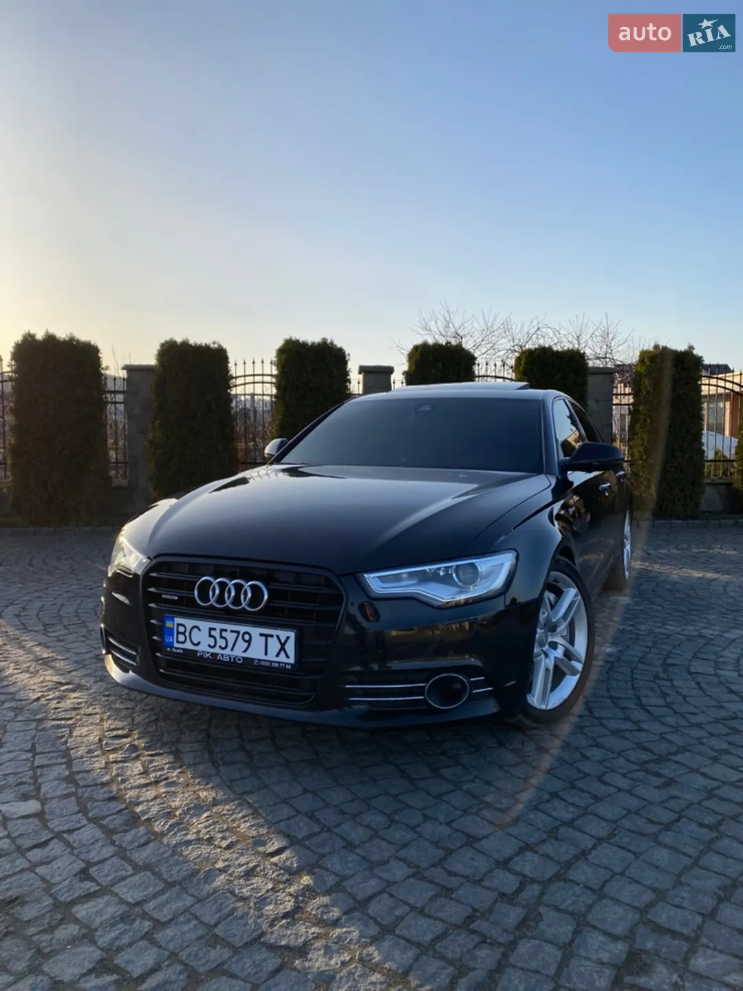 2014 Audi A6 - фото 1