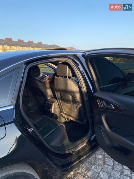 Седан Audi A6 2014 в Жовкві