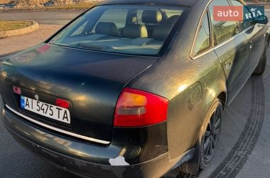 Седан Audi A6 1998 в Києві