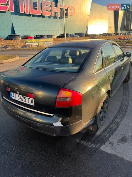 Седан Audi A6 1998 в Києві
