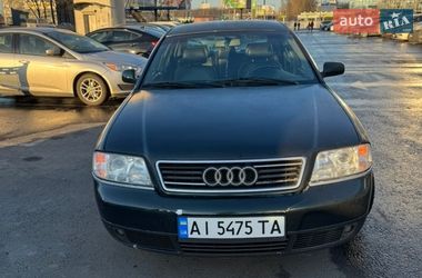 Седан Audi A6 1998 в Києві