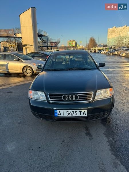 Седан Audi A6 1998 в Києві