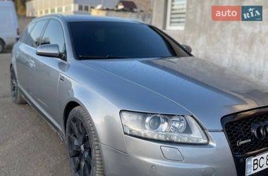 Універсал Audi A6 2007 в Новояворівську