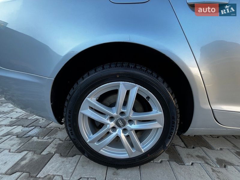 Седан Audi A6 2005 в Гайсину