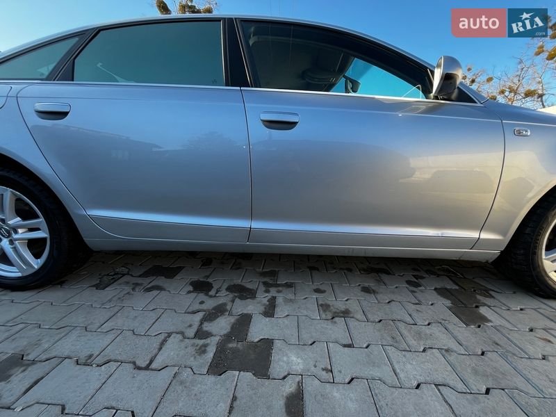 Седан Audi A6 2005 в Гайсину