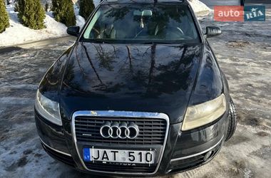 Универсал Audi A6 2005 в Понорнице