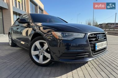 Седан Audi A6 2014 в Вінниці
