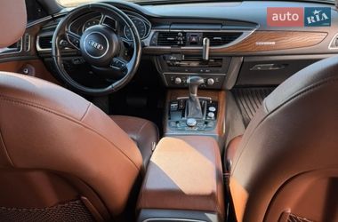 Седан Audi A6 2014 в Вінниці