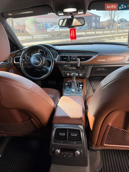 Седан Audi A6 2014 в Вінниці