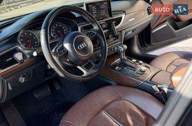 Седан Audi A6 2014 в Вінниці