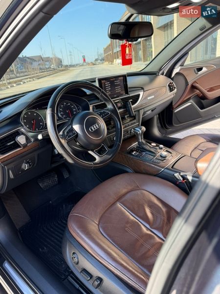 Седан Audi A6 2014 в Вінниці