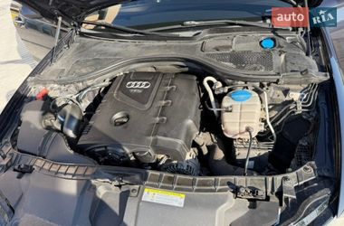 Седан Audi A6 2014 в Вінниці
