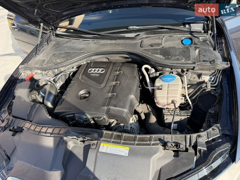 Седан Audi A6 2014 в Вінниці