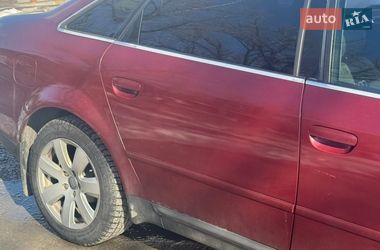 Седан Audi A6 1998 в Кременчуге